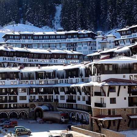 Grand Monastery Hotel Apartments Pamporovo Eksteriør billede