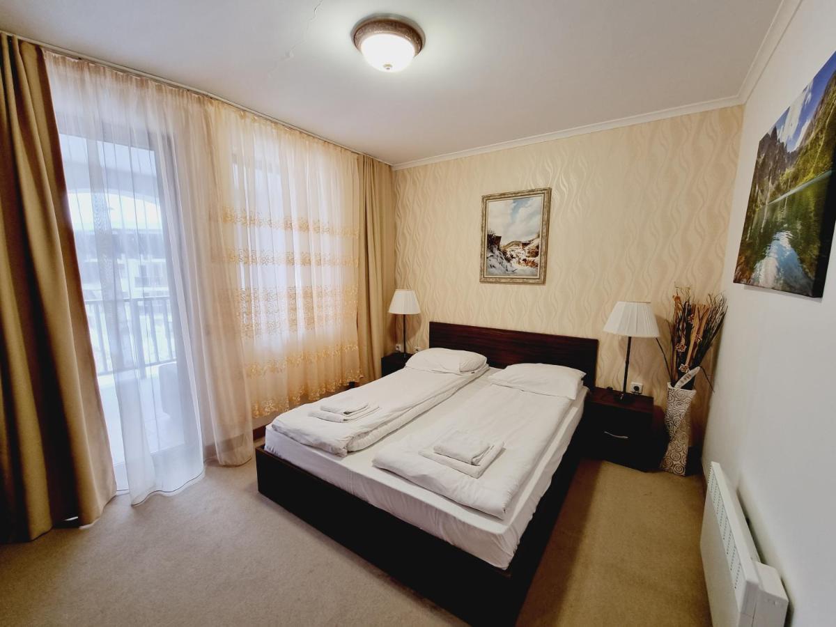 Grand Monastery Hotel Apartments Pamporovo Eksteriør billede
