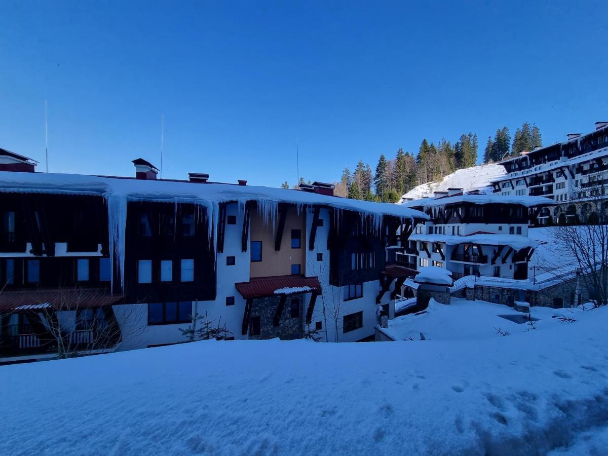 Grand Monastery Hotel Apartments Pamporovo Eksteriør billede