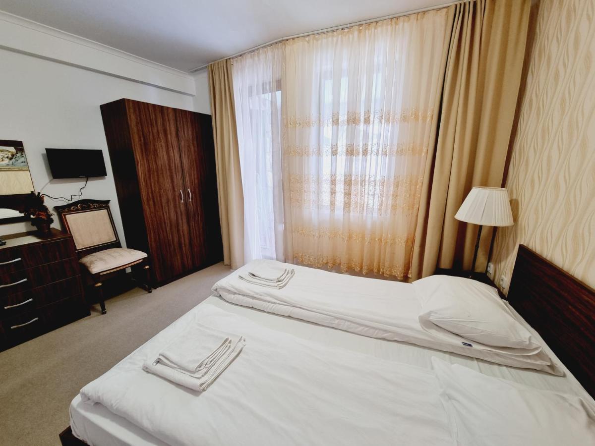 Grand Monastery Hotel Apartments Pamporovo Eksteriør billede
