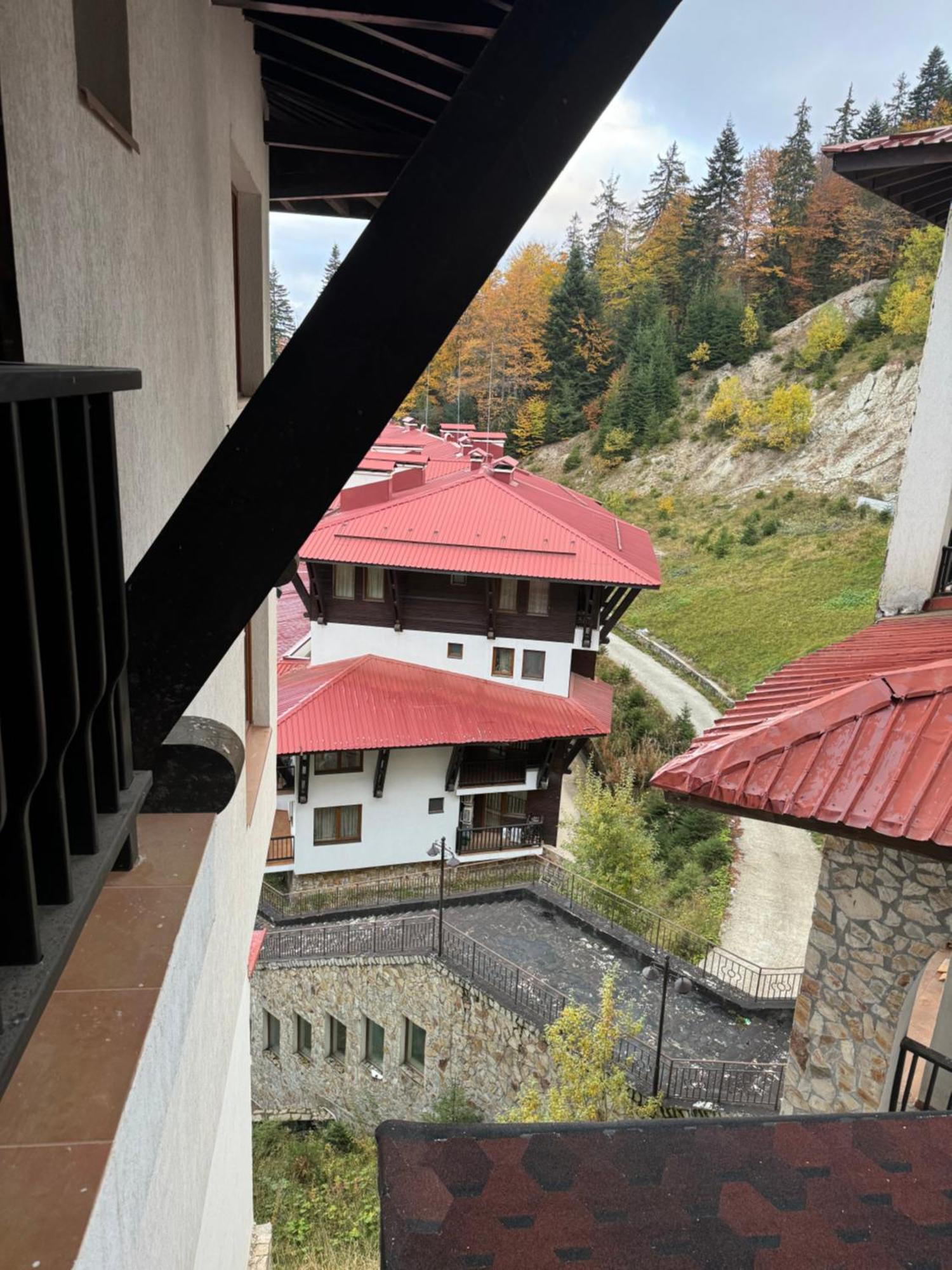 Grand Monastery Hotel Apartments Pamporovo Eksteriør billede