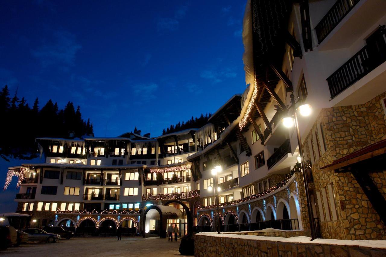 Grand Monastery Hotel Apartments Pamporovo Eksteriør billede